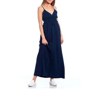 Roxy Venture Free Maxi Dress